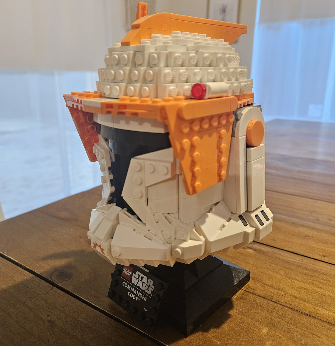 LEGO® - Clone Commander Cody helmet 75350