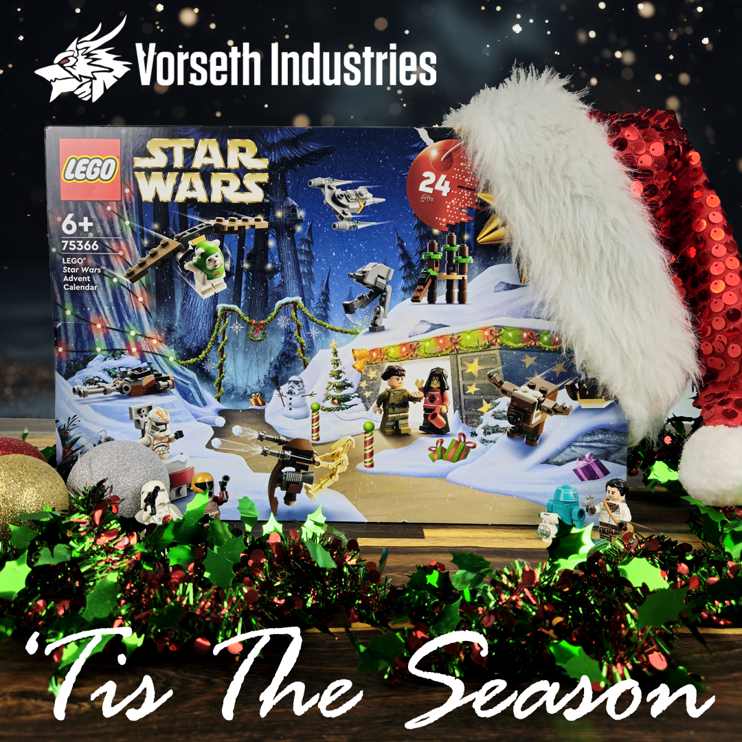 Countdown - LEGO® Star Wars Advent Calendar 2023 75366
