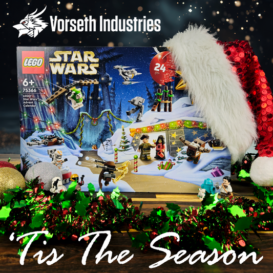 Countdown - LEGO® Star Wars Advent Calendar 2023 75366
