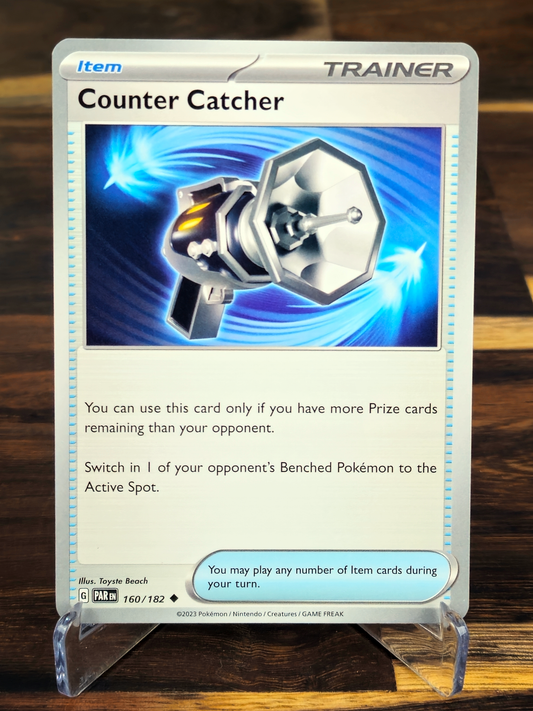 Counter Catcher 160 Paradox Rift