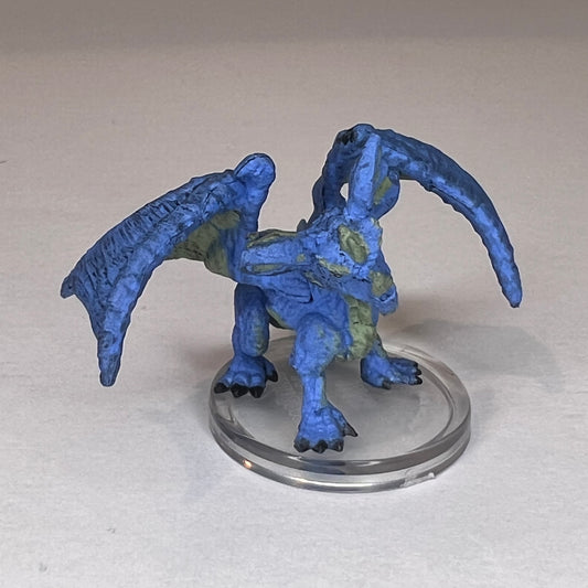 Blue Dragon Wyrmling - Fizban's Treasury of Dragons 10/46