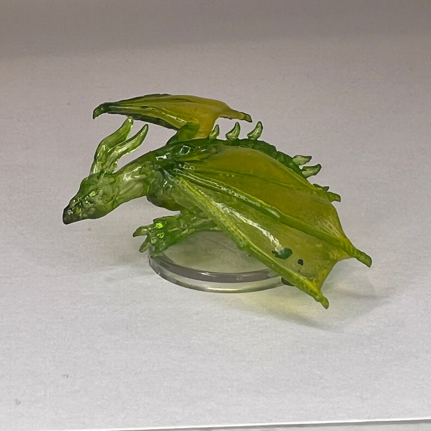 Emerald Dragon Wyrmling - Fizban's Treasury of Dragons 13/46