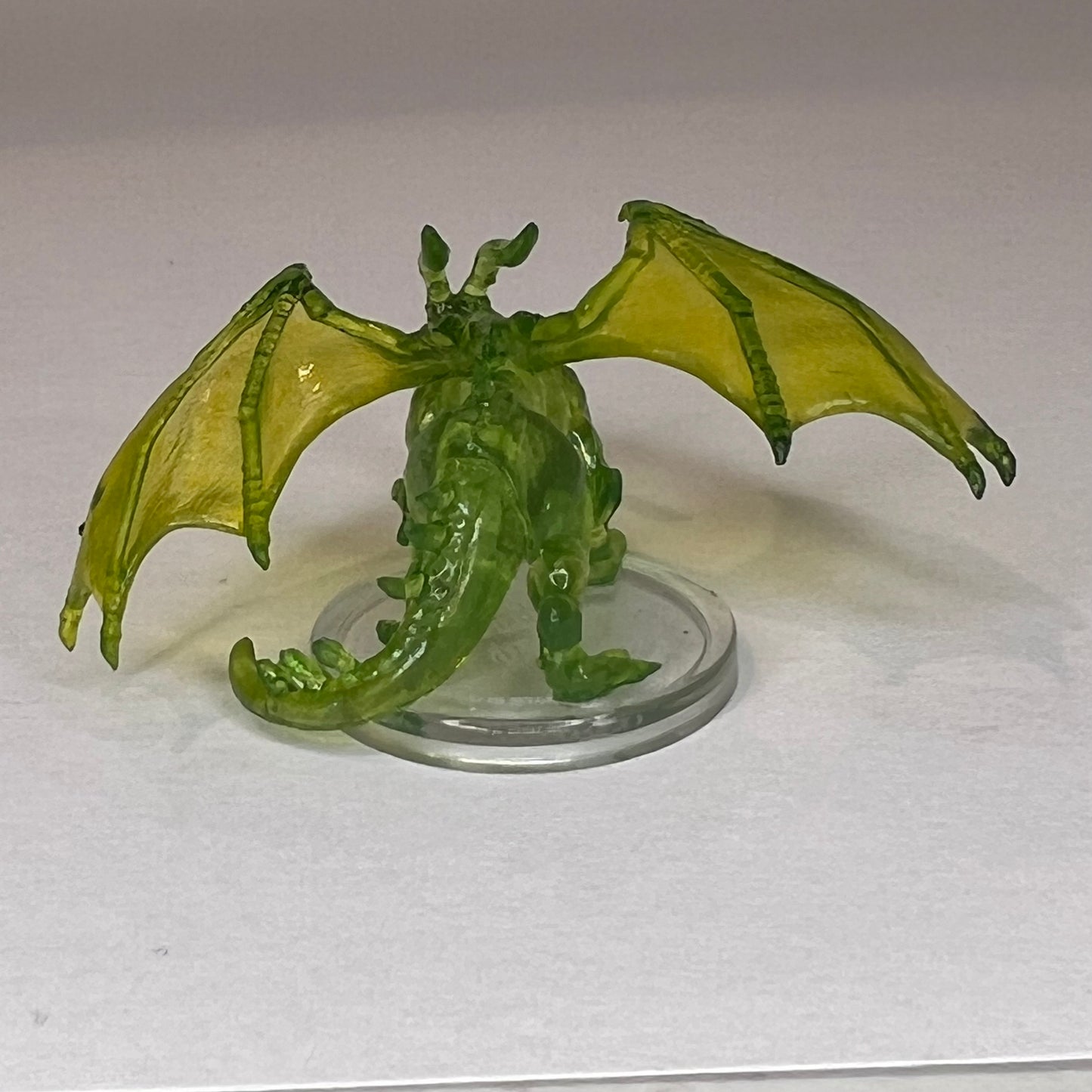 Emerald Dragon Wyrmling - Fizban's Treasury of Dragons 13/46