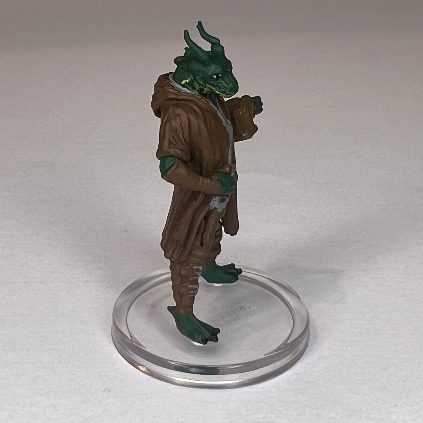 Emerald Dragonborn - Fizban's Treasury of Dragons 14/46