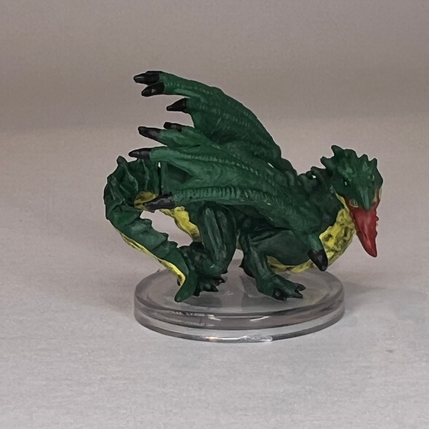 Green Dragon Wyrmling - Fizban's Treasury of Dragons 20/46