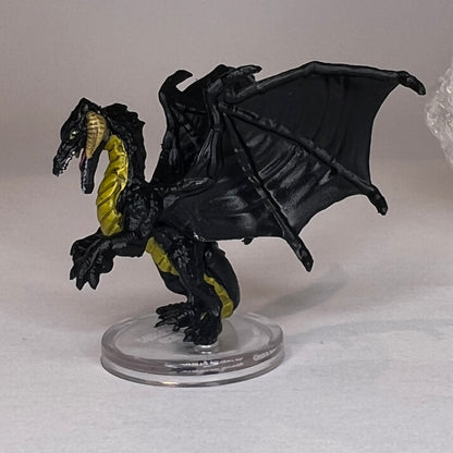 Black Dragon Wyrmling - Fizban's Treasury of Dragons 21/46