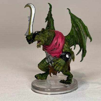 Draconian Foot Soldier - Fizban's Treasury of Dragons 22/46