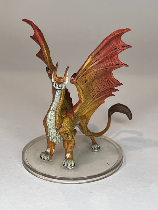 Liondrake - Fizban's Treasury of Dragons 25/46