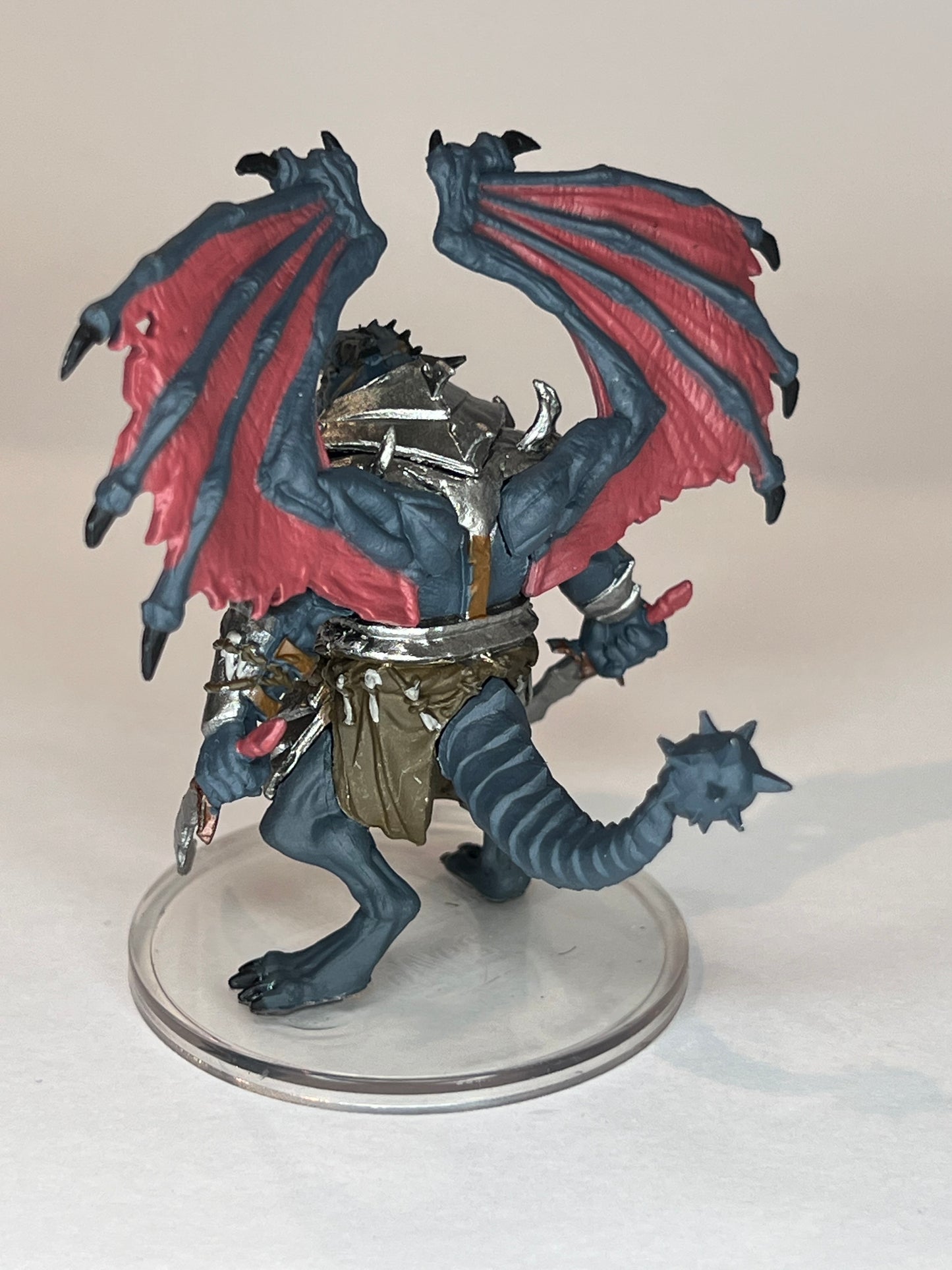 Draconian Dreadnought - Fizban's Treasury of Dragons 29/46