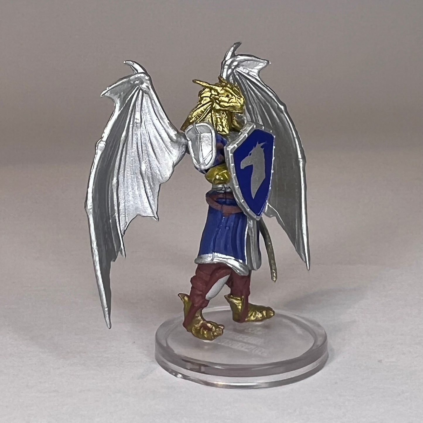 Dragonborn of Bahamut - Fizban's Treasury of Dragons 36/46