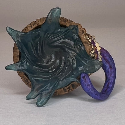Washtub Mimic - Fizban's Treasury of Dragons 38/46