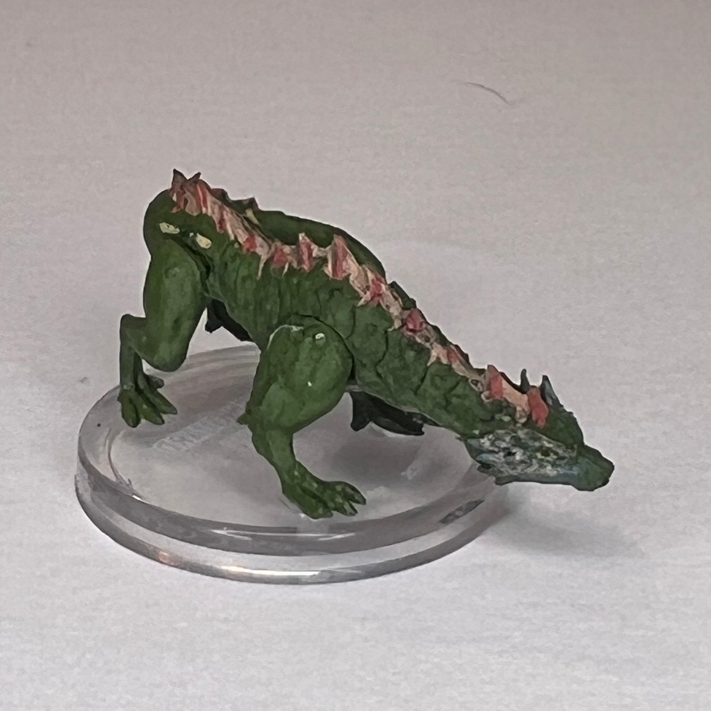 Green Guard Drake - Fizban's Treasury of Dragons 9/46