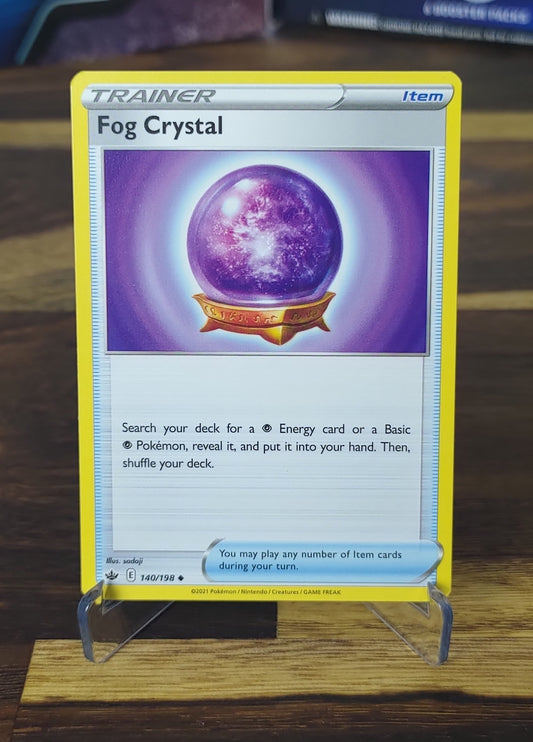 Fog Crystal 140 Chilling Reign