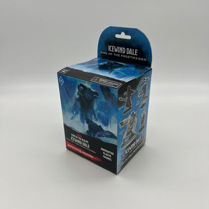 D&D Icons of the Realms: Icewind Dale: Rime of the Frostmaiden blind booster