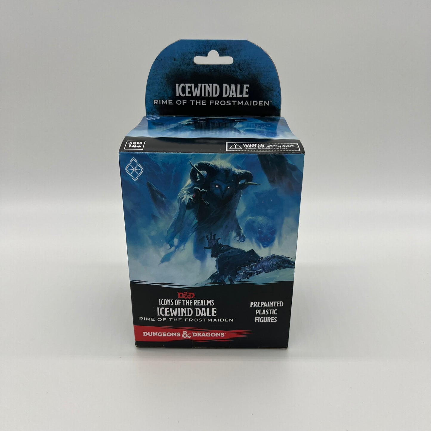 D&D Icons of the Realms: Icewind Dale: Rime of the Frostmaiden blind booster