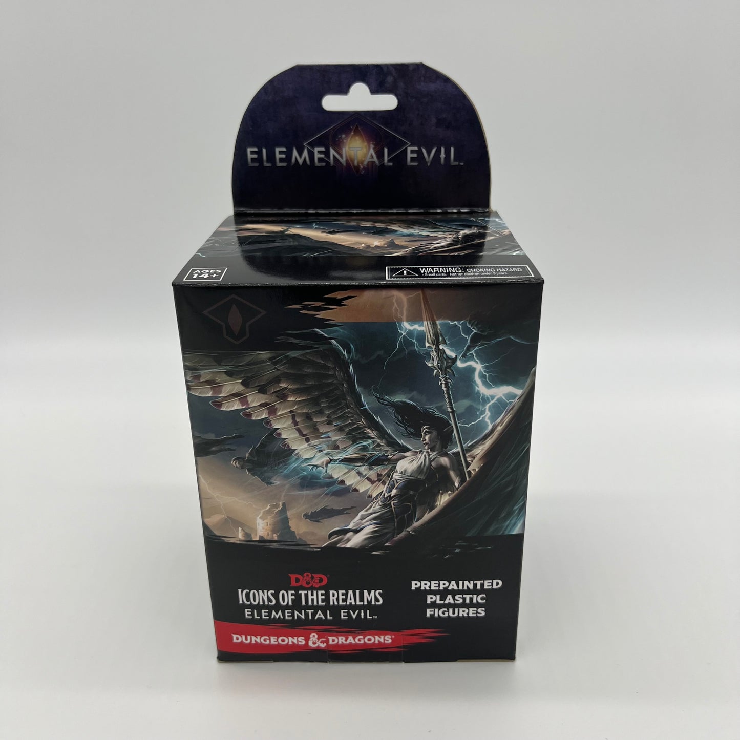 D&D Icons of the Realms: Elemental Evil blind booster