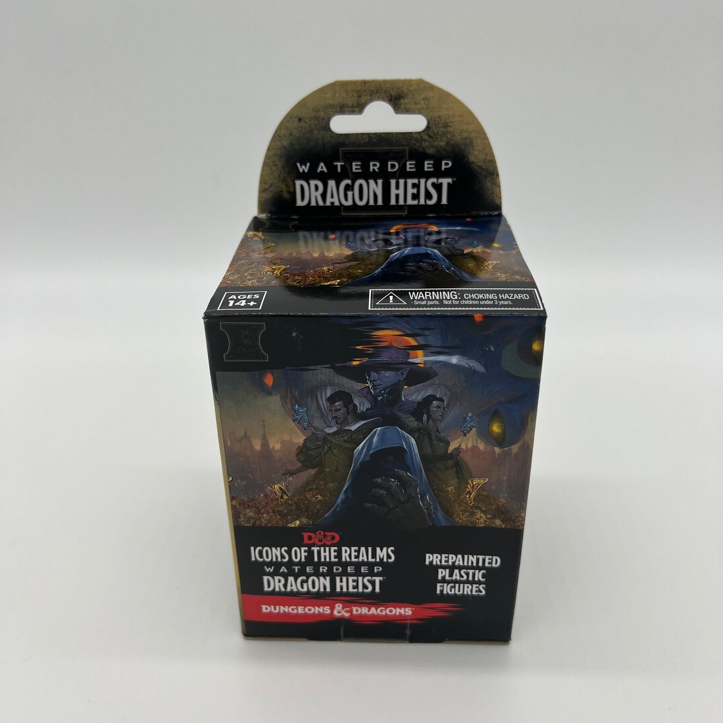 D&D Icons of the Realms: Waterdeep Dragon Heist blind booster